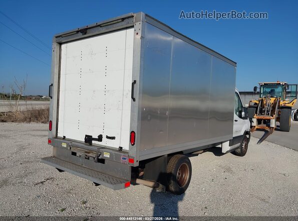 1FDBF6Z80MKA43052 2021 FORD TRANSIT-350 White Tył prawy