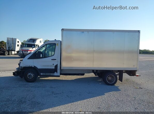 1FDBF6Z80MKA43052 2021 FORD TRANSIT-350 White 