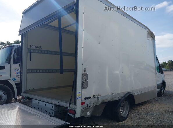 1FDBF6Z88PKC00198 2023 FORD TRANSIT-350 White უკანა მარჯვენა