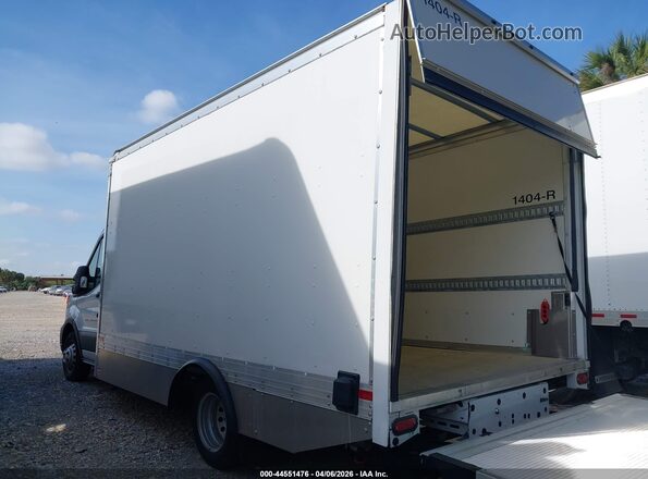 1FDBF6Z88PKC00198 2023 FORD TRANSIT-350 White უკანა მარცხენა