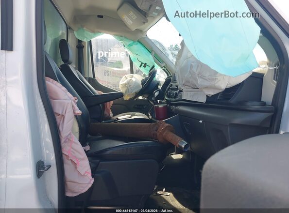 1FDBF6Z8XRKB29671 2024 FORD TRANSIT-350 White Սալոնի դիմացի տեսք