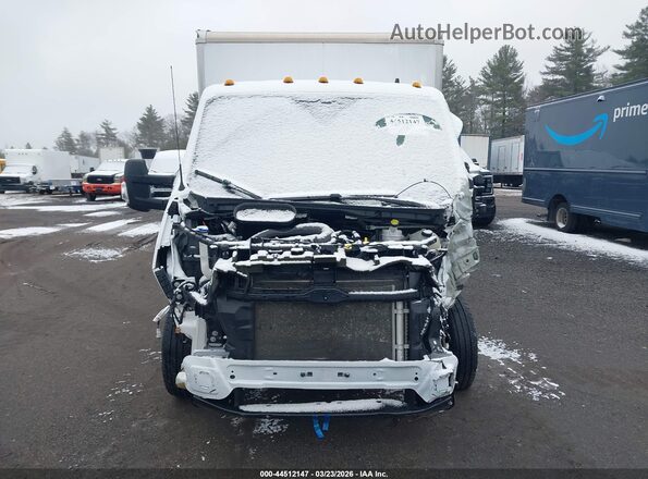 1FDBF6Z8XRKB29671 2024 FORD TRANSIT-350 White Սալոնի հետևի տեսք
