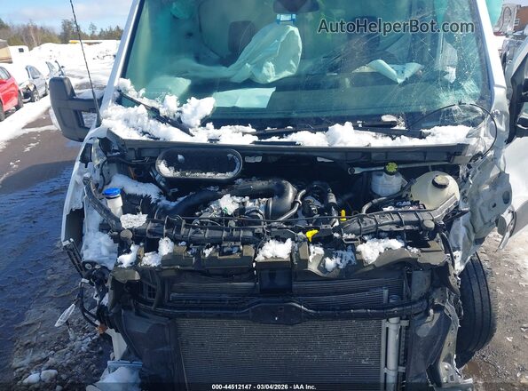 1FDBF6Z8XRKB29671 2024 FORD TRANSIT-350 White Հետևի տեսք