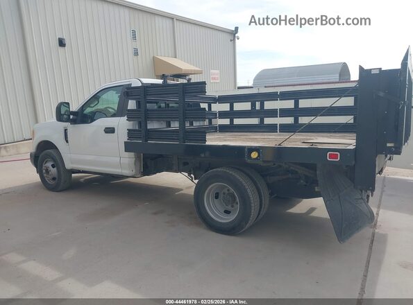 1FDRF3G66HEE09857 2017 FORD F-350 CHASSIS White 