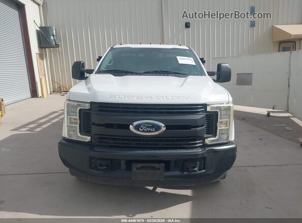 1FDRF3G66HEE09857 2017 FORD F-350 CHASSIS White 