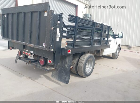 1FDRF3G66HEE09857 2017 FORD F-350 CHASSIS White Tył prawy