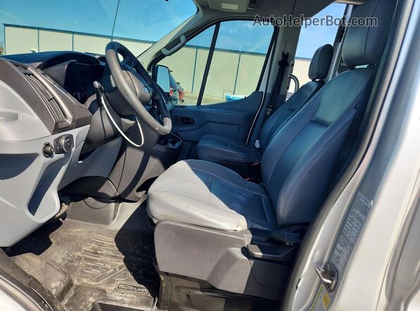 1FDZX2CM7KKB47240 2019 FORD TRANSIT White 