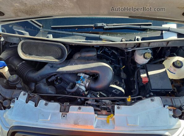 1FDZX2CM7KKB47240 2019 FORD TRANSIT White 