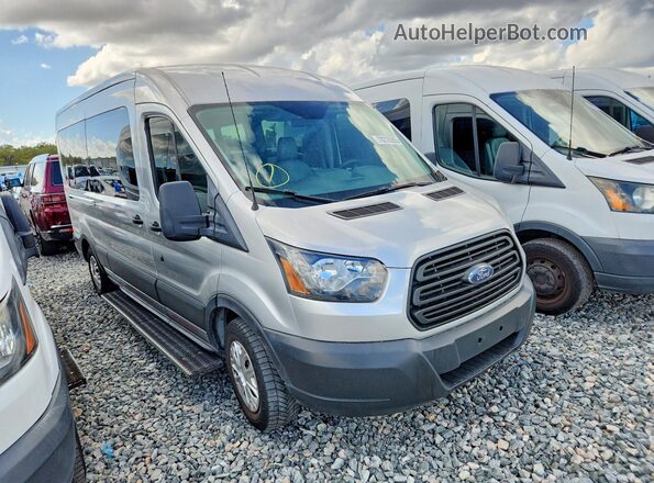 1FDZX2CM7KKB47240 2019 FORD TRANSIT White 
