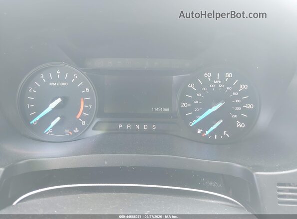 1FM5K7B84KGA46142 2019 FORD FORD EXPLORER Silver 