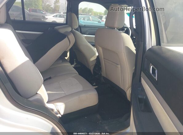 1FM5K7B84KGA46142 2019 FORD FORD EXPLORER Silver 