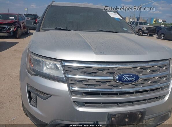 1FM5K7B84KGA46142 2019 FORD FORD EXPLORER Silver 