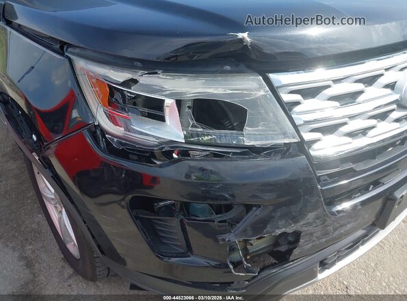 1FM5K7D84KGA08648 2019 FORD FORD EXPLORER Black 