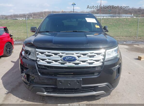1FM5K7D84KGA08648 2019 FORD FORD EXPLORER Black 