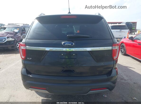 1FM5K7D84KGA08648 2019 FORD FORD EXPLORER Black 