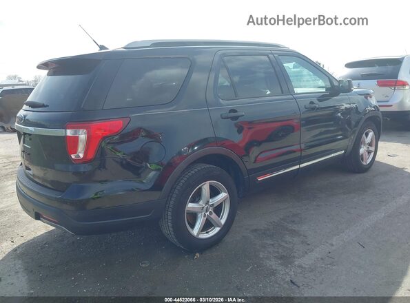 1FM5K7D84KGA08648 2019 FORD FORD EXPLORER Black 