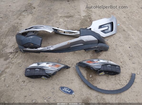 1FM5K7D86GGC01231 2016 FORD FORD EXPLORER Серебряный Вид щитка приборов