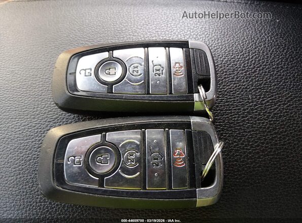 1FM5K7D87KGA37559 2019 FORD FORD EXPLORER Белый Вид панели приборов
