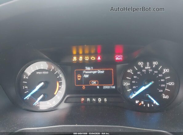 1FM5K7D88GGC40323 2016 FORD FORD EXPLORER Black Widok tylnych siedzeń