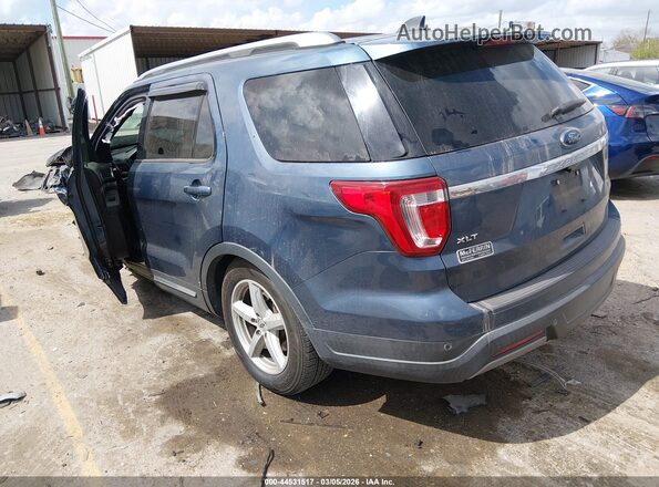1FM5K7D88KGA51082 2019 FORD FORD EXPLORER Beige 