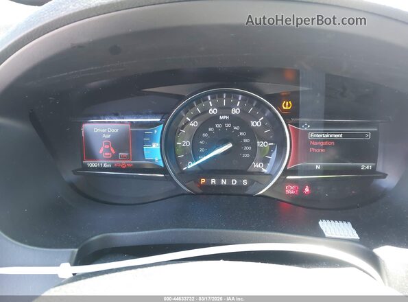 1FM5K7D88KGA58274 2019 FORD FORD EXPLORER Blue Widok tylnych siedzeń
