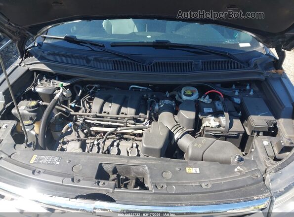 1FM5K7D88KGA58274 2019 FORD FORD EXPLORER Blue Widok z tyłu