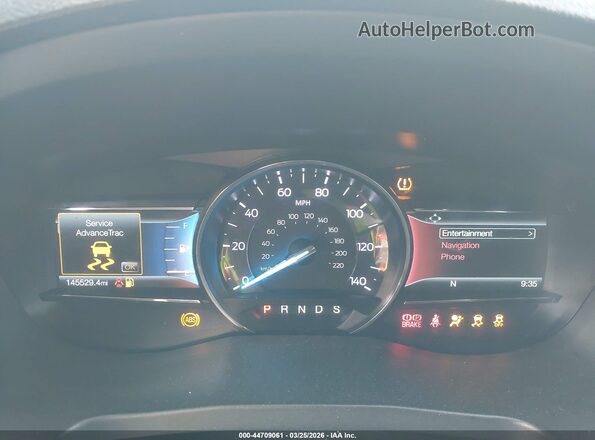 1FM5K7D89JGC41701 2018 FORD FORD EXPLORER Серый 
