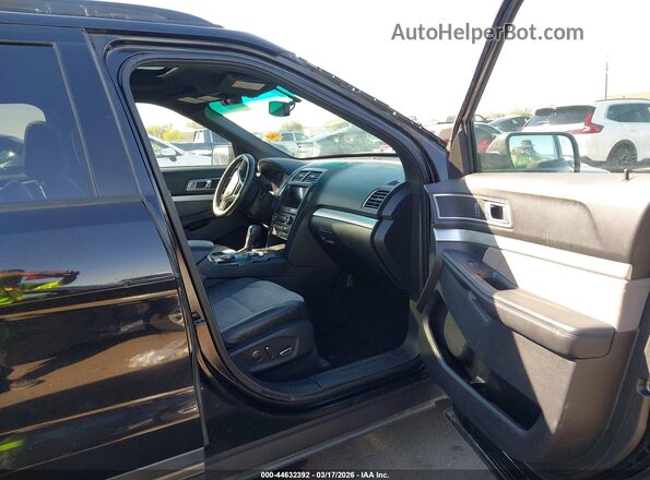 1FM5K7D8XHGA03690 2017 FORD FORD EXPLORER Черный 