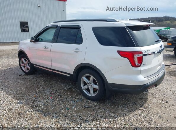 1FM5K7DHXJGB29148 2018 FORD FORD EXPLORER White 