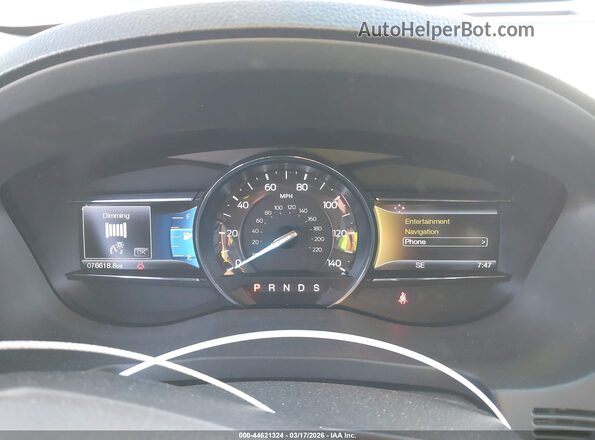 1FM5K7F84GGA43436 2016 FORD FORD EXPLORER Красный 