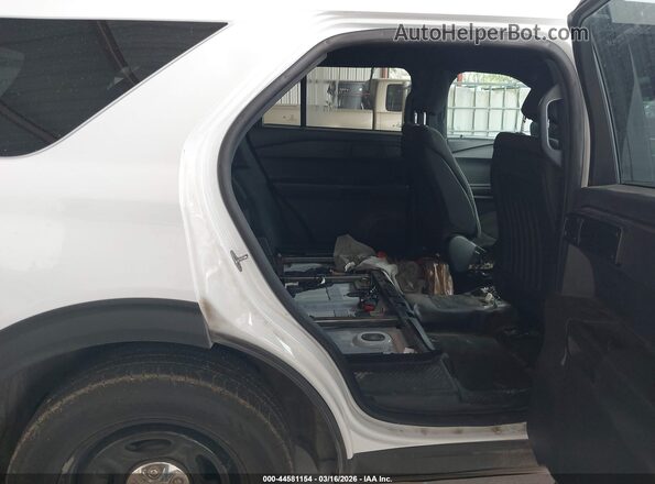 1FM5K8AB0LGD08212 2020 FORD POLICE INTERCEPTOR White VIN կոդի պիտակի տեսք