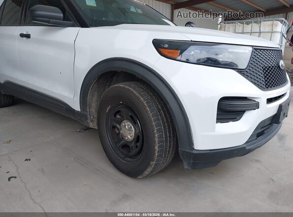 1FM5K8AB0LGD08212 2020 FORD POLICE INTERCEPTOR White 