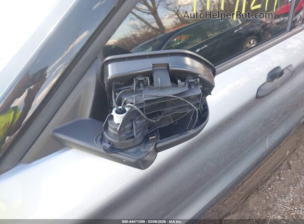 1FM5K8AB1RGA07327 2024 FORD POLICE INTERCEPTOR Silver 