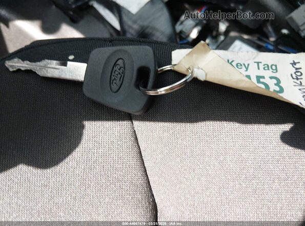 1FM5K8AB1SGC80659 2025 FORD POLICE INTERCEPTOR Black Dashboard view