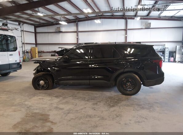 1FM5K8AB1SGC80659 2025 FORD POLICE INTERCEPTOR Black 