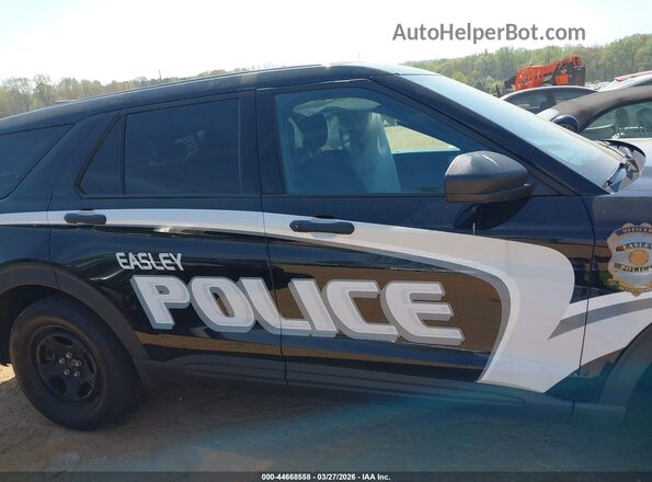 1FM5K8AB2PGB98186 2023 FORD POLICE INTERCEPTOR Black 
