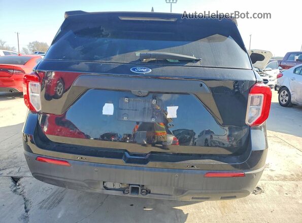 1FM5K8AB2PGC17481 2023 FORD FORD EXPLORER Two Tone Vista trasera