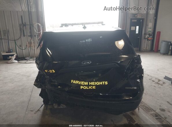 1FM5K8AB4MGA19920 2021 FORD POLICE INTERCEPTOR Black 