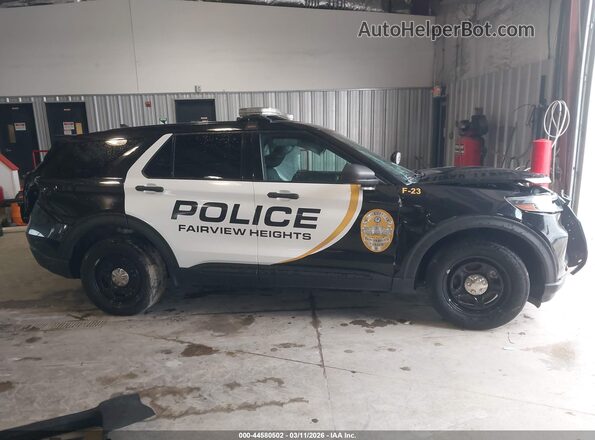 1FM5K8AB4MGA19920 2021 FORD POLICE INTERCEPTOR Black 
