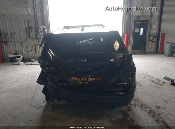 1FM5K8AB4MGA19920 2021 FORD POLICE INTERCEPTOR Black 