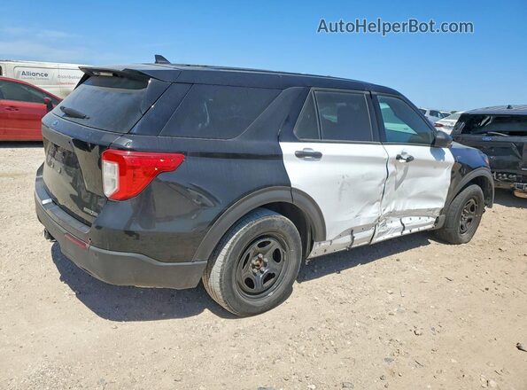 1FM5K8AB5RGA68096 2024 FORD FORD EXPLORER Black Trasero derecho