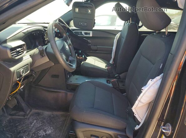 1FM5K8AB5RGA68096 2024 FORD FORD EXPLORER Black Vista interior delantera