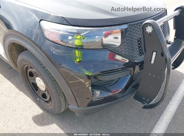 1FM5K8AB8LGC93278 2020 FORD POLICE INTERCEPTOR Черный 