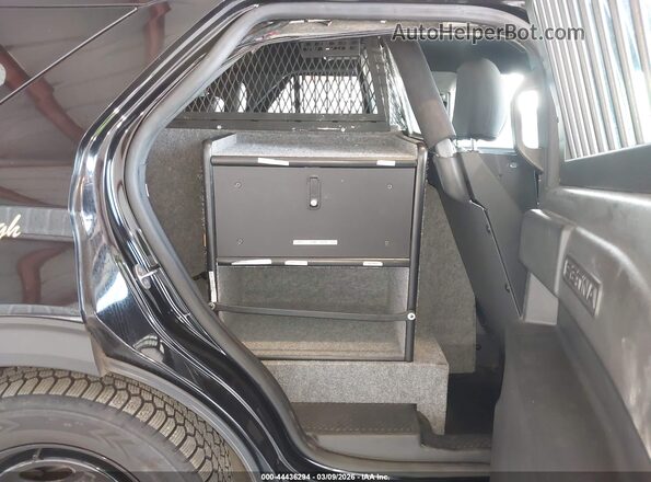 1FM5K8AB8LGC93278 2020 FORD POLICE INTERCEPTOR Черный Вид наклейки с VIN-кодом