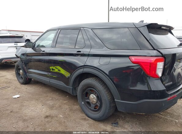 1FM5K8AB8NGA53943 2022 FORD POLICE INTERCEPTOR Black 