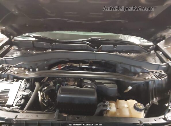 1FM5K8AB9LGC83438 2020 FORD POLICE INTERCEPTOR Gray Հետևի տեսք