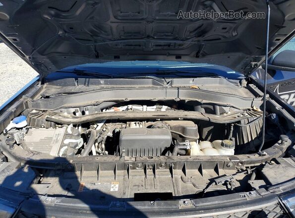 1FM5K8ABXMGA07478 2021 FORD FORD EXPLORER Black Engine compartment view