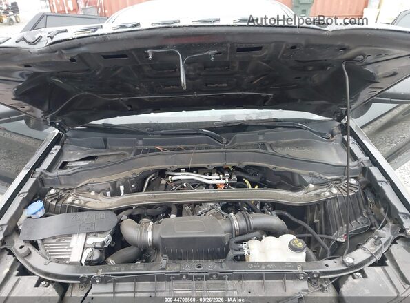 1FM5K8AC2MGC01351 2021 FORD POLICE INTERCEPTOR Black Вид ззаду