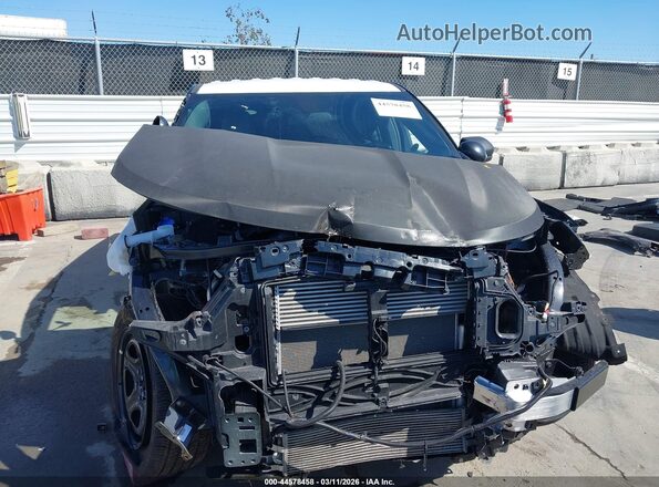 1FM5K8AC5PGC18178 2023 FORD POLICE INTERCEPTOR Black Rear interior view