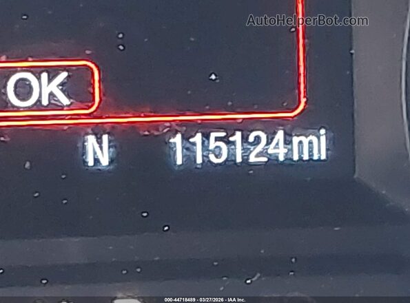 1FM5K8AR4GGD32287 2016 FORD UTILITY POLICE INTERCEPTOR Black 